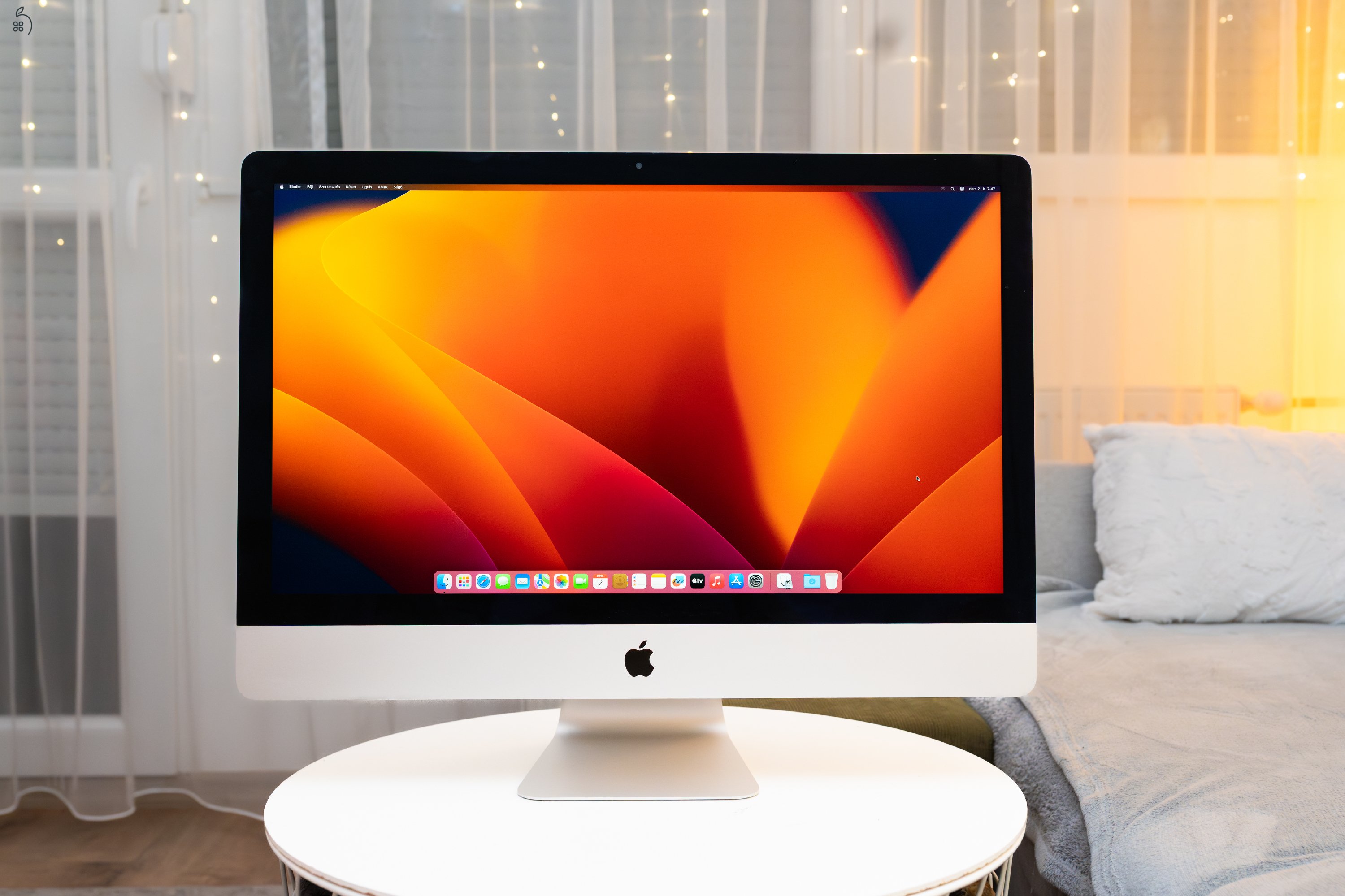 Eladó Imac 27” 5K (2017) 24 GB RAM - 2 TB SSD