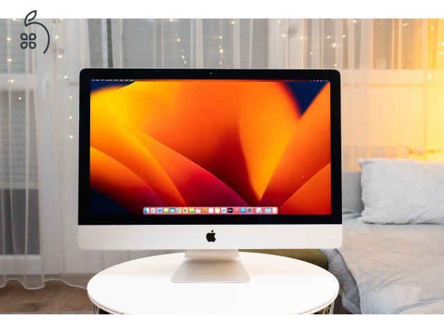 Eladó Imac 27” 5K (2017) 24 GB RAM - 2 TB SSD