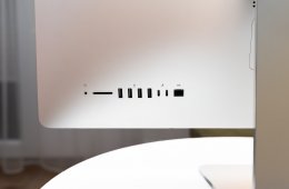 Eladó Imac 27” 5K (2017) 24 GB RAM - 2 TB SSD