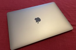MacBook Air M1 8/256GB Újszerű, 99%