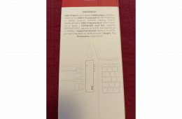 MacBook Air M1 8/256GB Újszerű, 99%