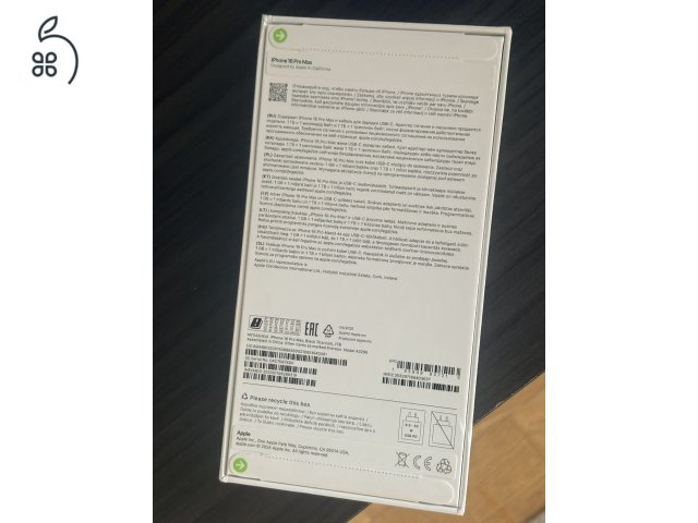 Apple Iphone 16 promax