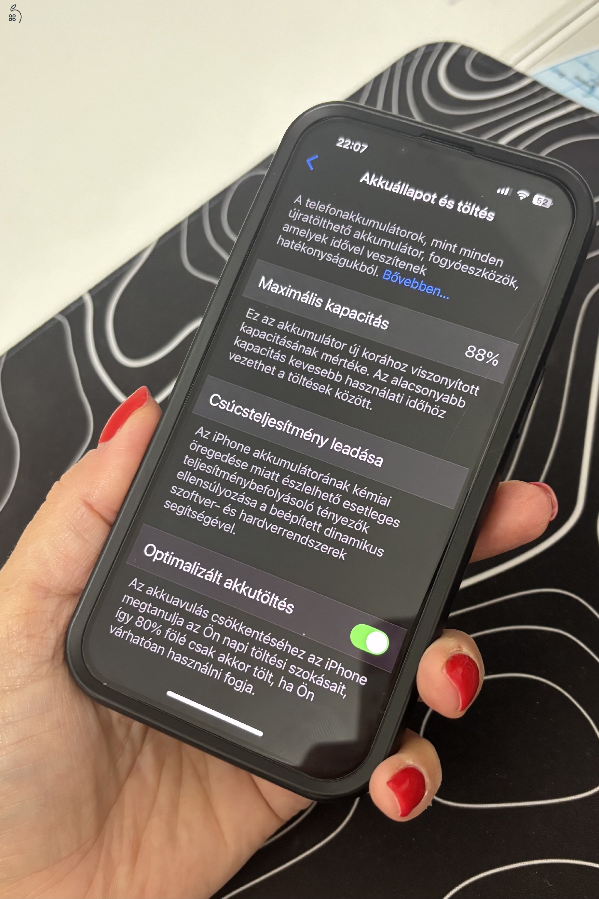 Iphone 13 128GB XIV.kerület