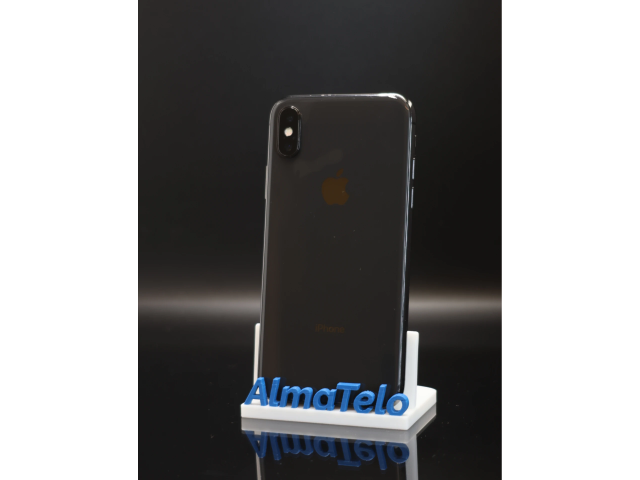 Apple iPhone X 256 GB Space Gray 100% akku - 12 HÓ GARANCIA