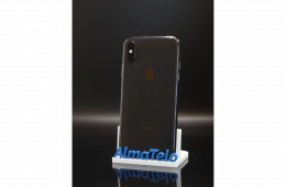 Apple iPhone X 256 GB Space Gray 100% akku - 12 HÓ GARANCIA