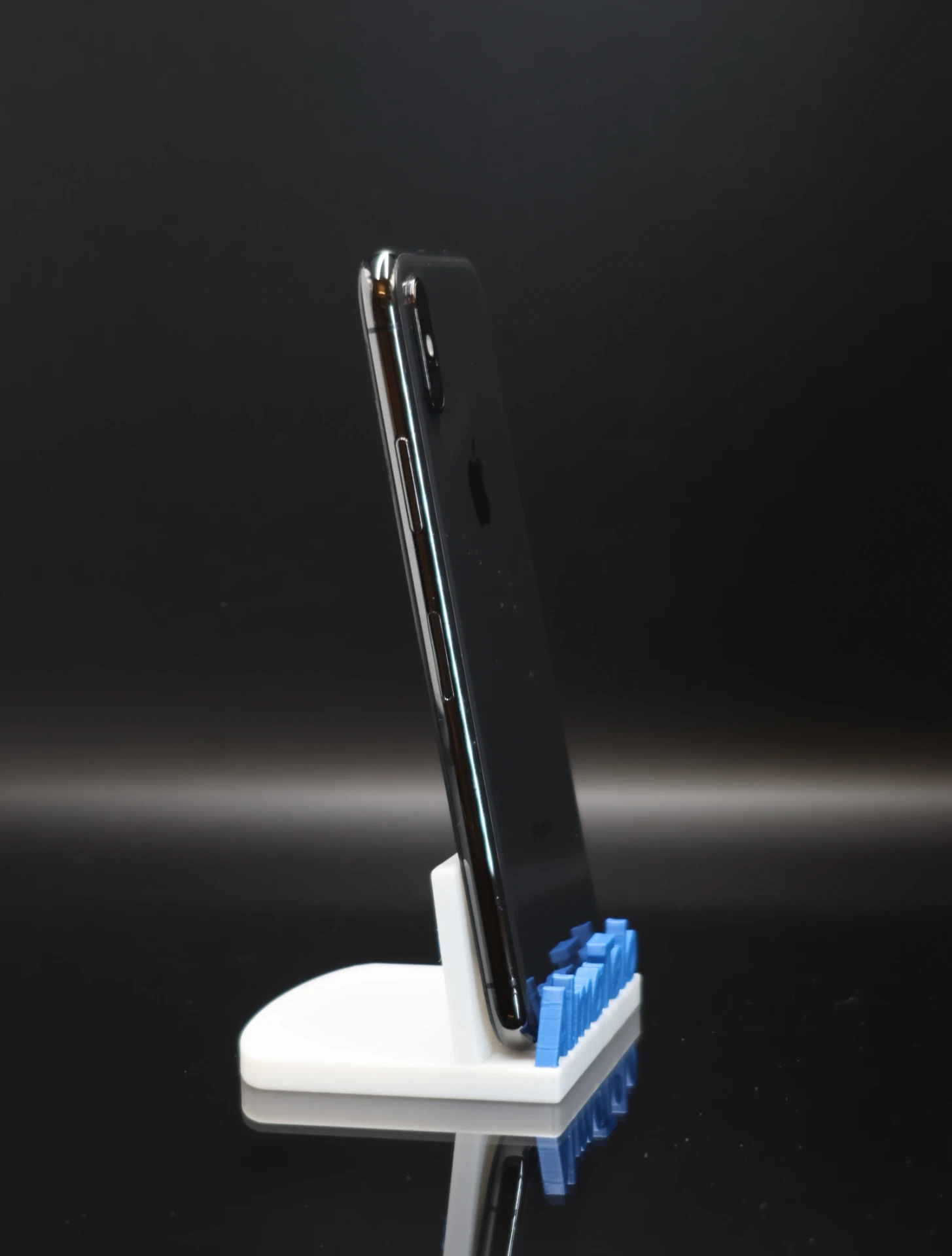 Apple iPhone X 256 GB Space Gray 100% akku - 12 HÓ GARANCIA