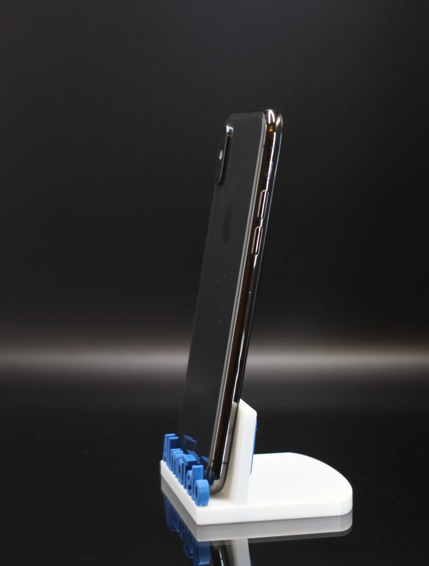 Apple iPhone X 256 GB Space Gray 100% akku - 12 HÓ GARANCIA