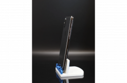 Apple iPhone X 256 GB Space Gray 100% akku - 12 HÓ GARANCIA