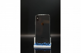 Apple iPhone X 256 GB Space Gray 100% akku - 12 HÓ GARANCIA