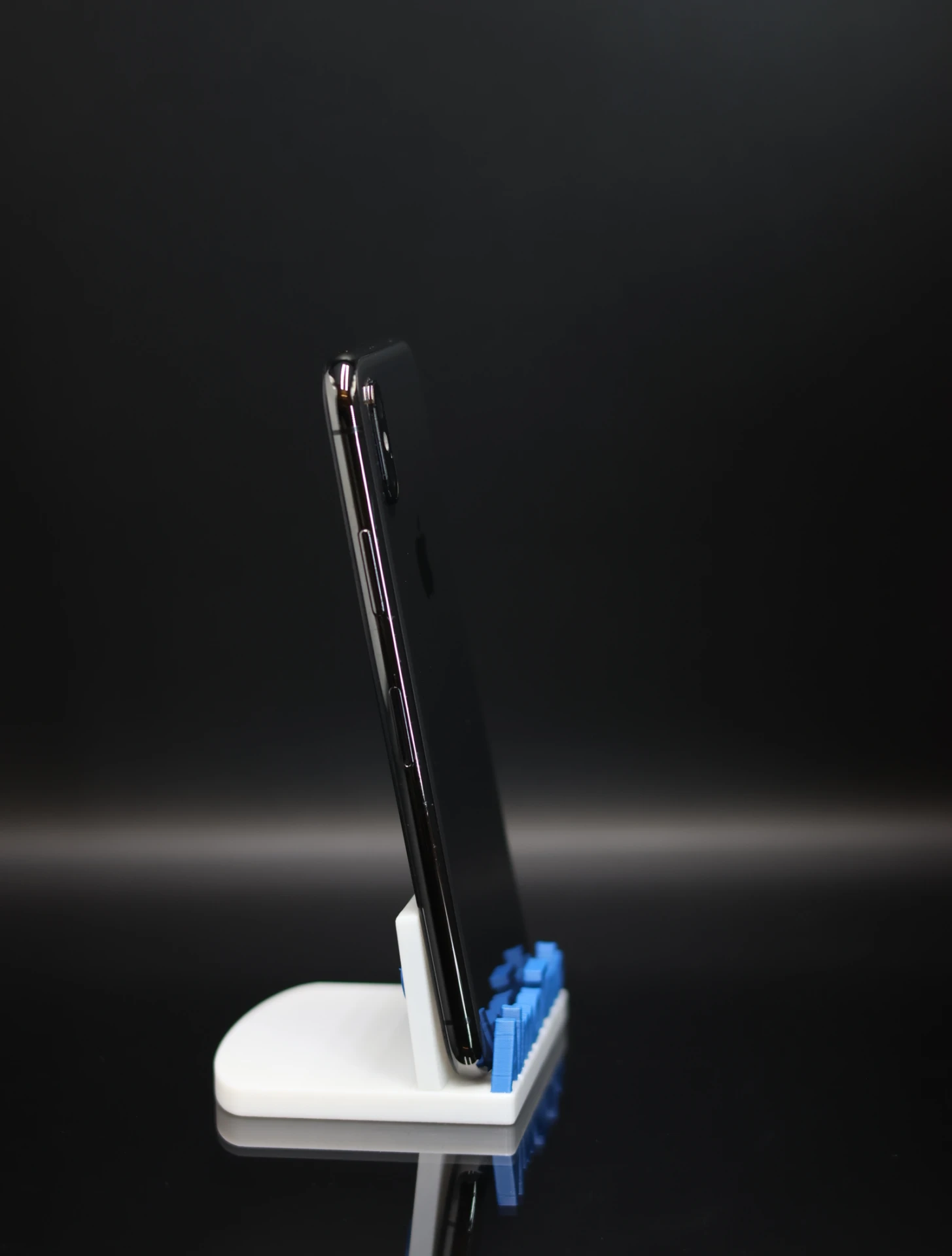 Apple iPhone X 256 GB Space Gray 100% akku - 12 HÓ GARANCIA