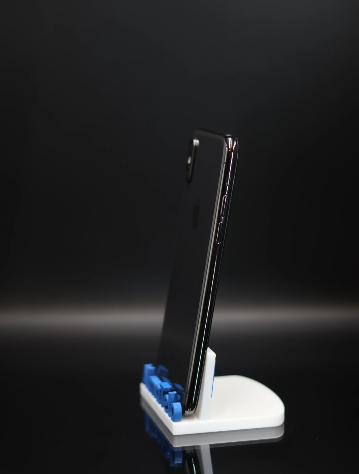 Apple iPhone X 256 GB Space Gray 100% akku - 12 HÓ GARANCIA