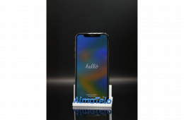 Apple iPhone X 256 GB Space Gray 100% akku - 12 HÓ GARANCIA