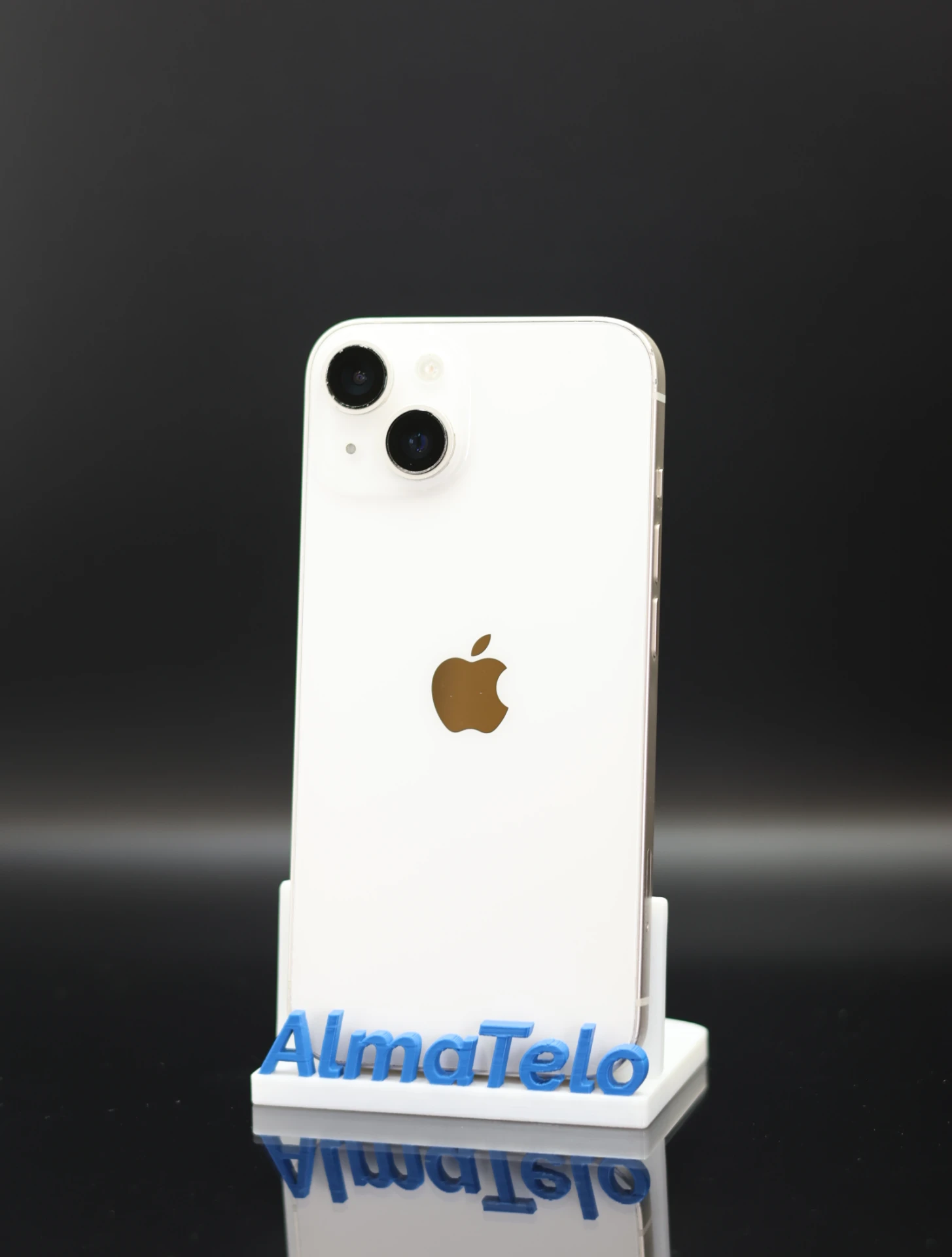 Apple iPhone 14 128 GB Starlight 100% akku - 12 HÓ GARANCIA