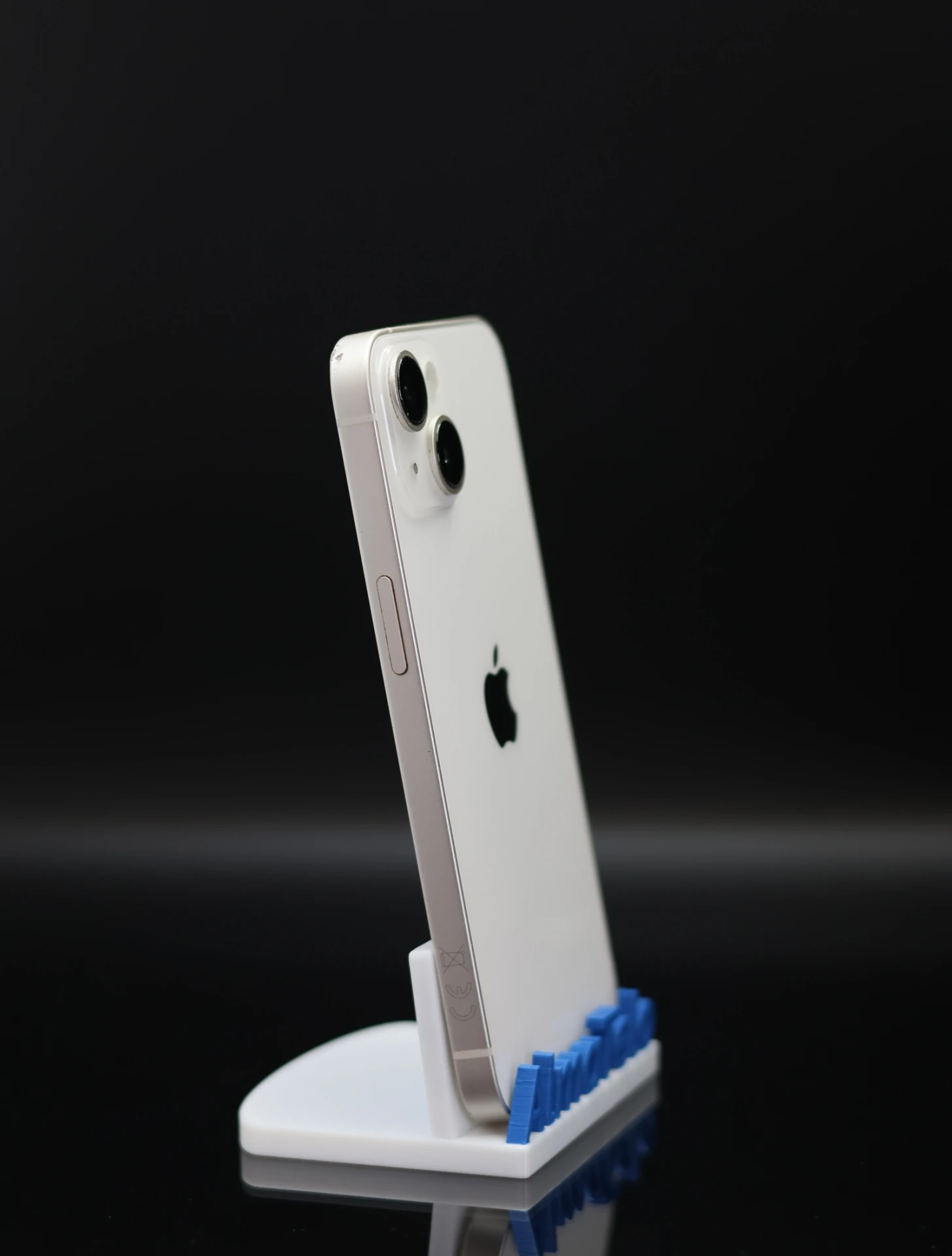 Apple iPhone 14 128 GB Starlight 100% akku - 12 HÓ GARANCIA