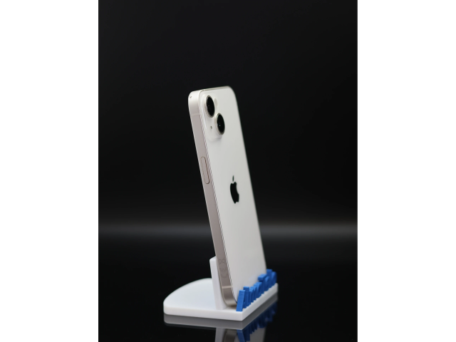 Apple iPhone 14 128 GB Starlight 100% akku - 12 HÓ GARANCIA