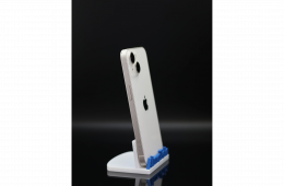 Apple iPhone 14 128 GB Starlight 100% akku - 12 HÓ GARANCIA