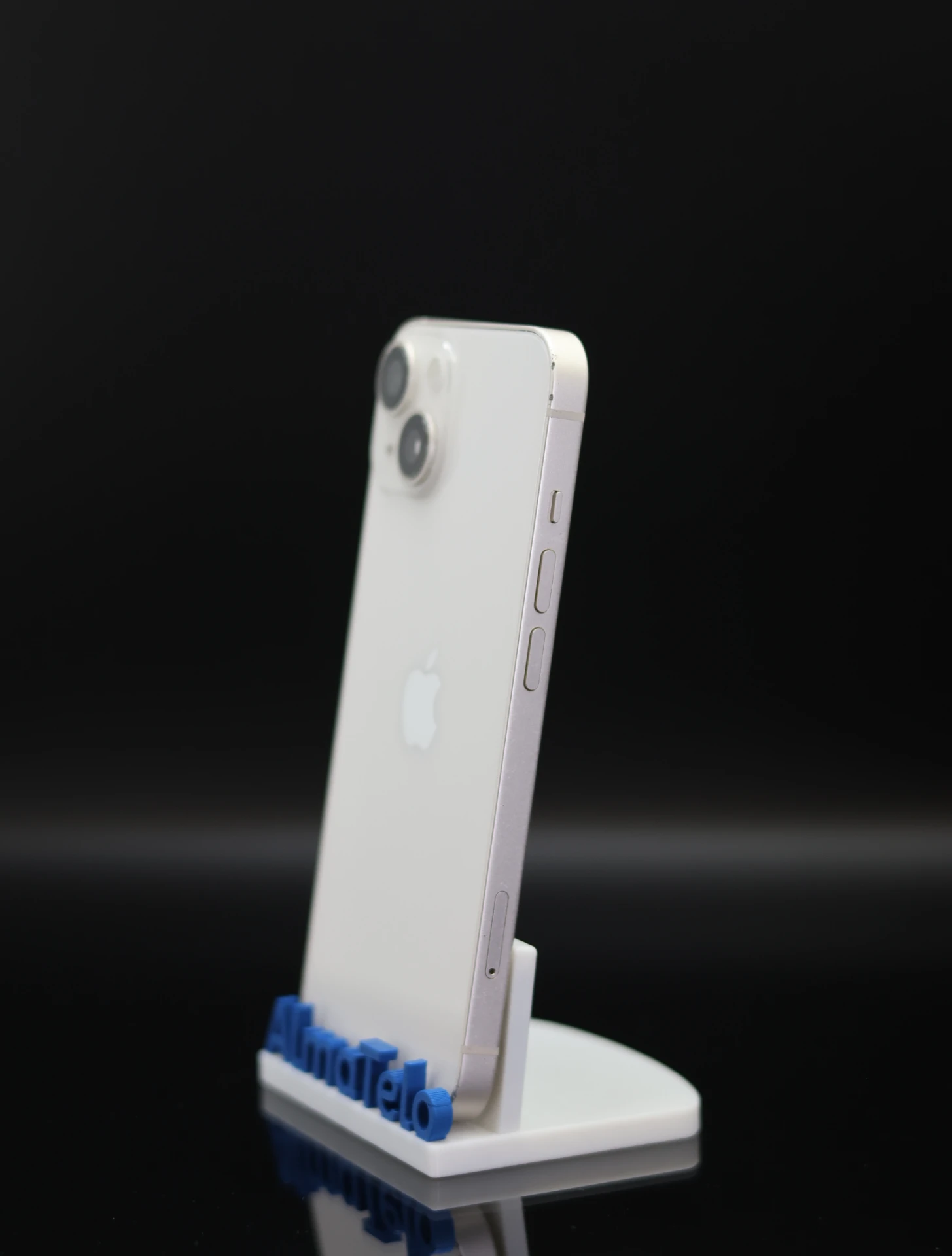 Apple iPhone 14 128 GB Starlight 100% akku - 12 HÓ GARANCIA