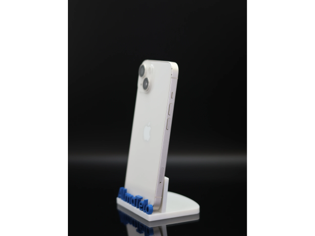 Apple iPhone 14 128 GB Starlight 100% akku - 12 HÓ GARANCIA