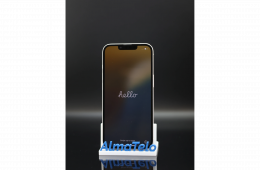 Apple iPhone 14 128 GB Starlight 100% akku - 12 HÓ GARANCIA