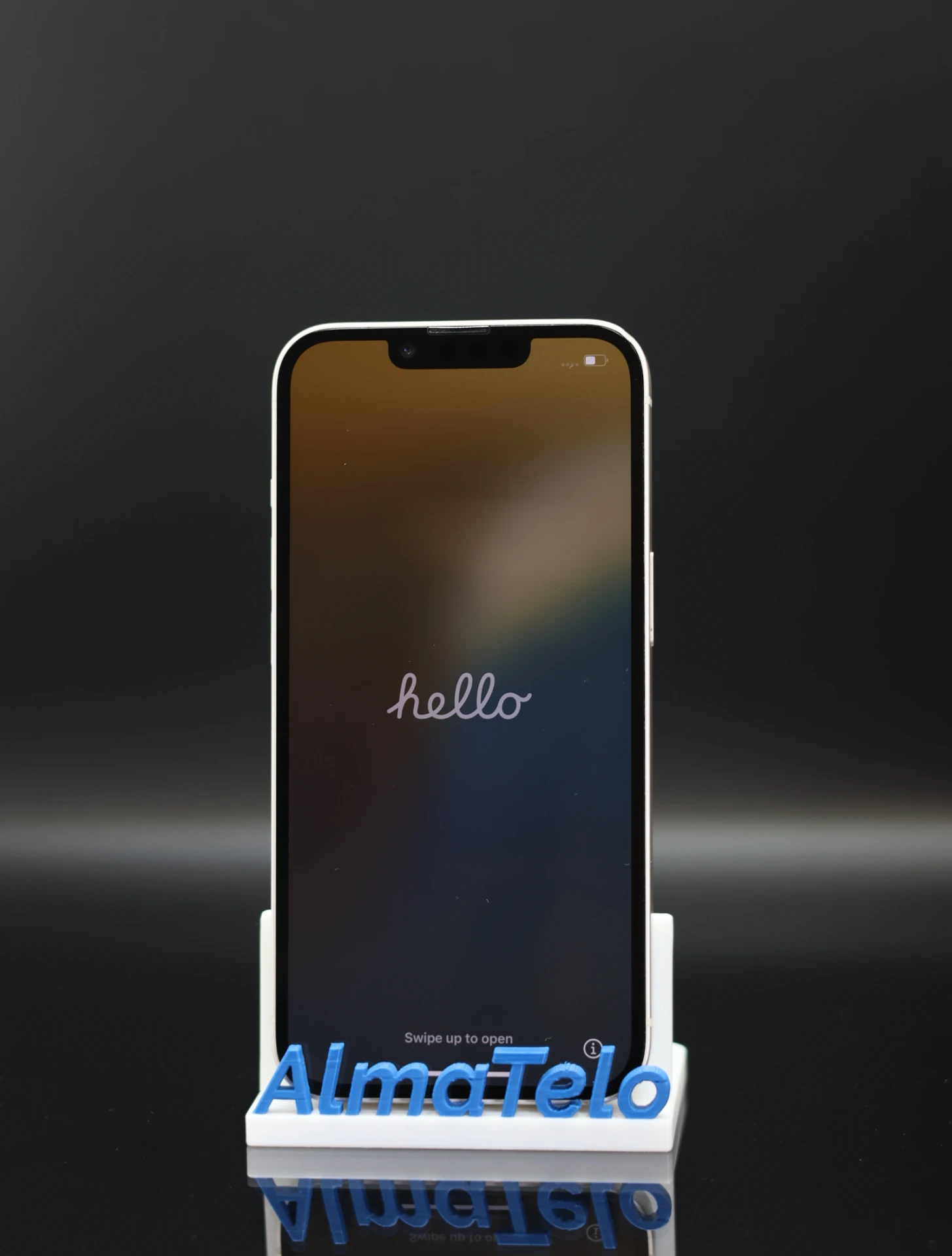 Apple iPhone 14 128 GB Starlight 100% akku - 12 HÓ GARANCIA