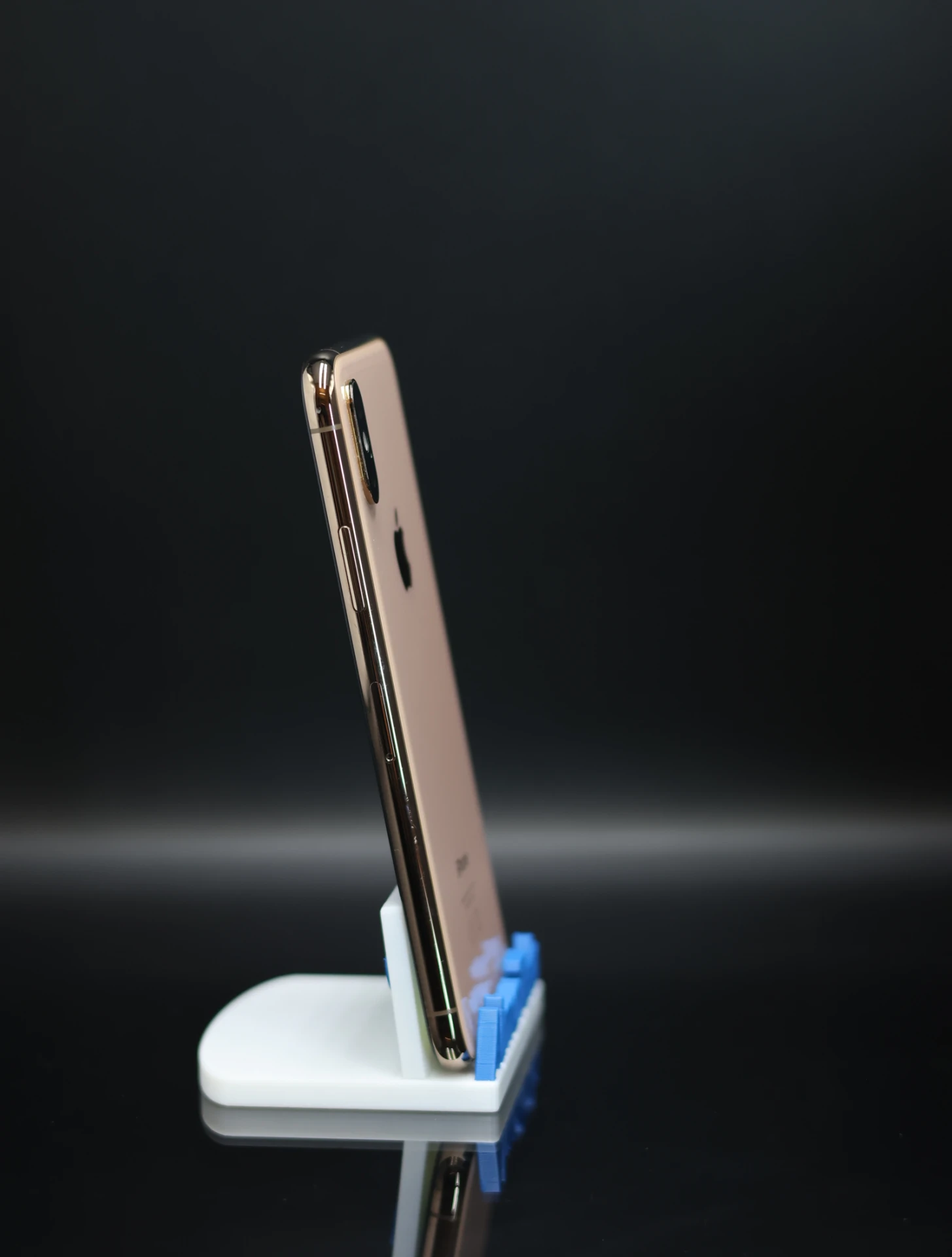 Apple iPhone XS 64 GB Gold 100% akku - 12 HÓ GARANCIA