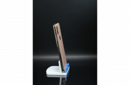 Apple iPhone XS 64 GB Gold 100% akku - 12 HÓ GARANCIA