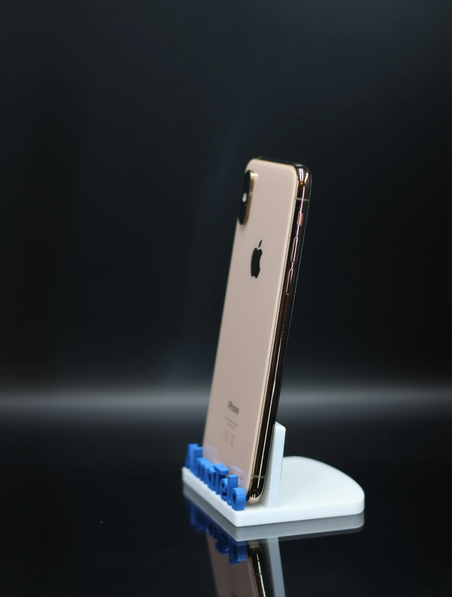 Apple iPhone XS 64 GB Gold 100% akku - 12 HÓ GARANCIA