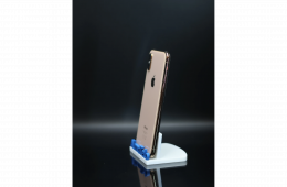 Apple iPhone XS 64 GB Gold 100% akku - 12 HÓ GARANCIA