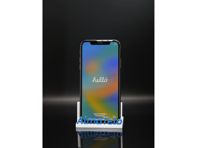 Apple iPhone XS 64 GB Gold 100% akku - 12 HÓ GARANCIA