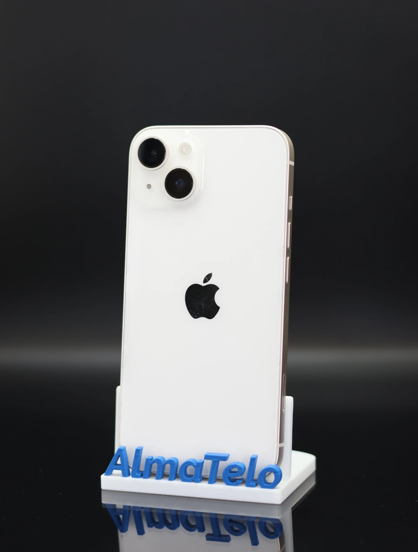 Apple iPhone 14 128 GB Starlight 100% akku - 12 HÓ GARANCIA