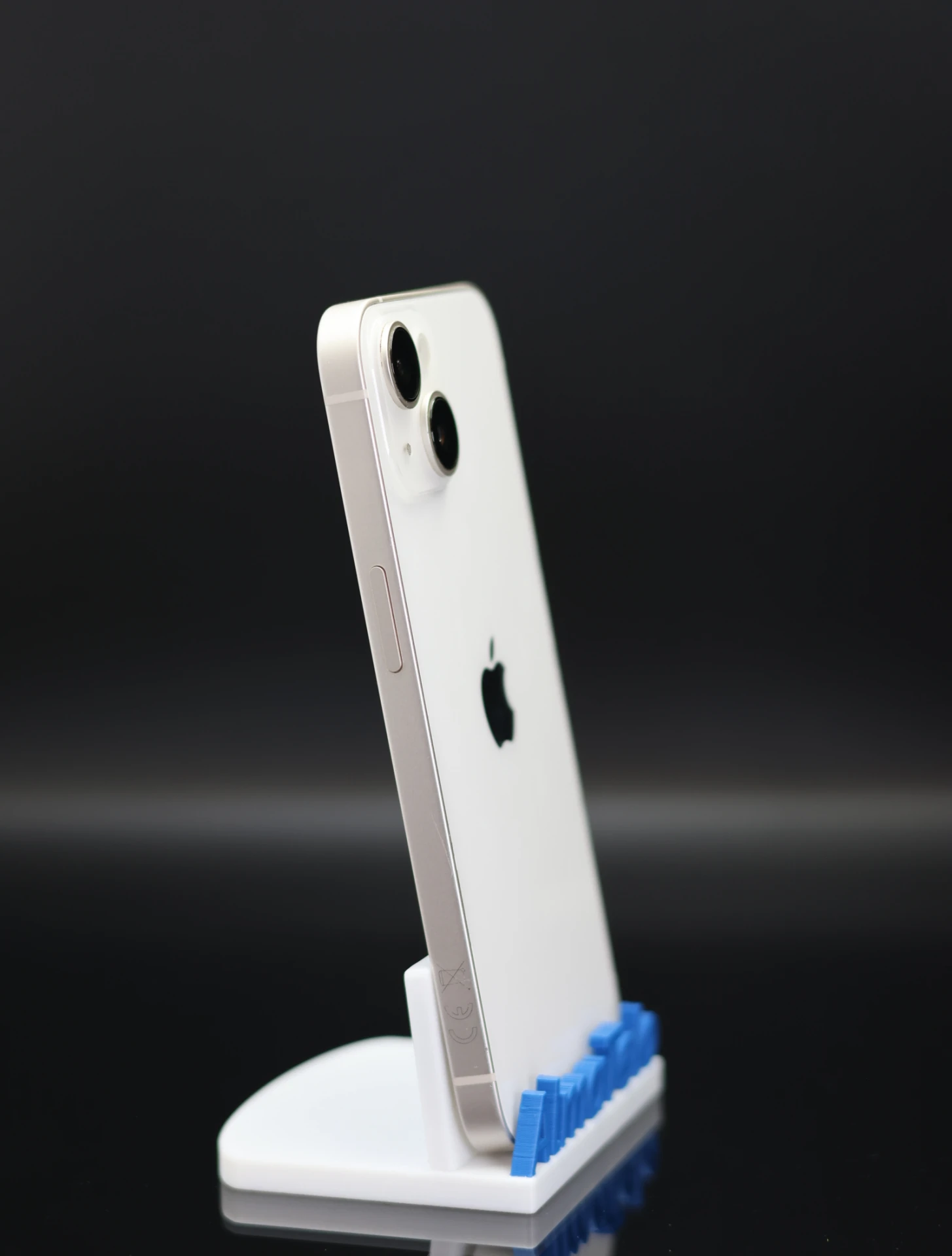 Apple iPhone 14 128 GB Starlight 100% akku - 12 HÓ GARANCIA