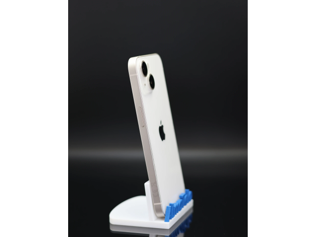 Apple iPhone 14 128 GB Starlight 100% akku - 12 HÓ GARANCIA