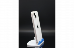 Apple iPhone 14 128 GB Starlight 100% akku - 12 HÓ GARANCIA