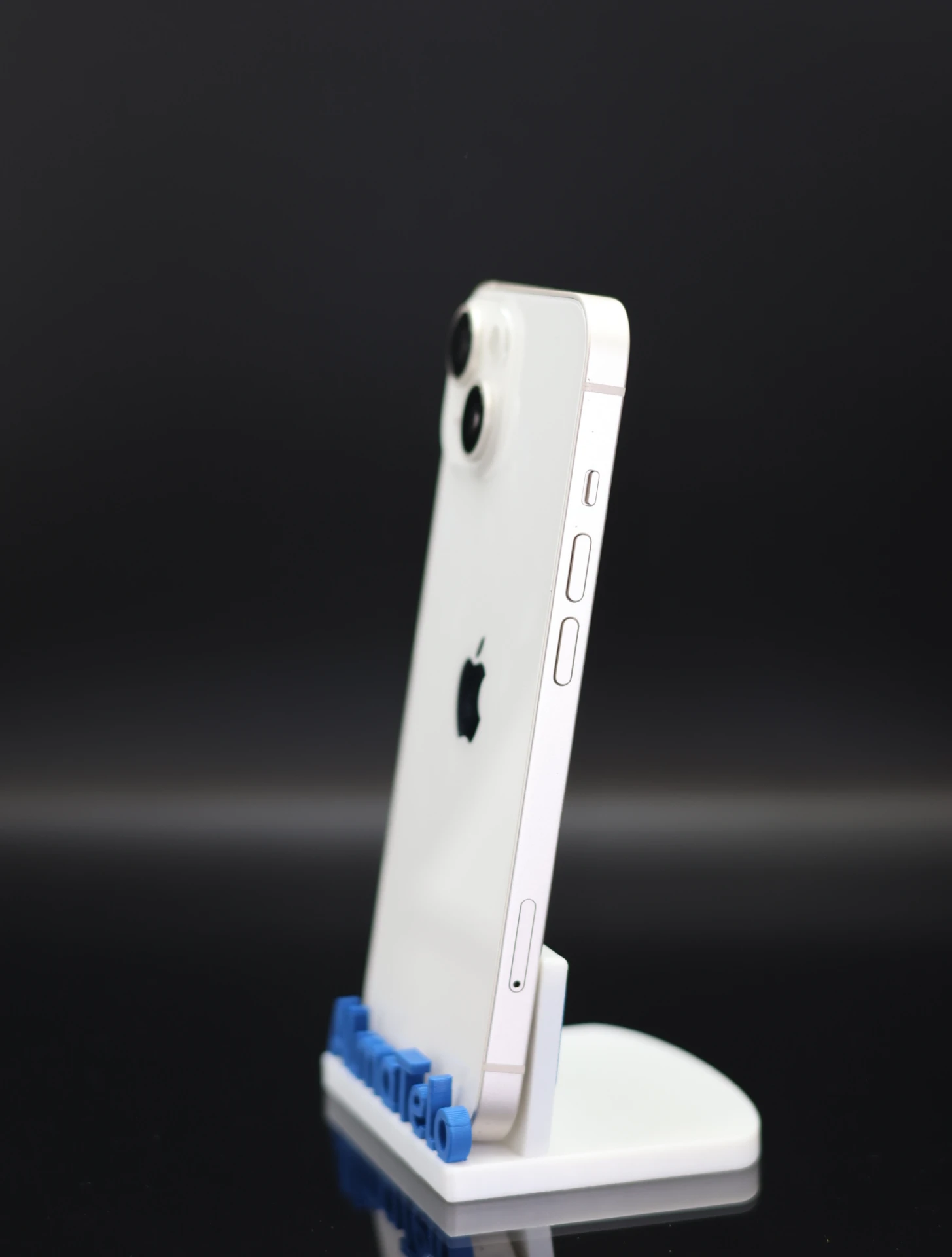 Apple iPhone 14 128 GB Starlight 100% akku - 12 HÓ GARANCIA