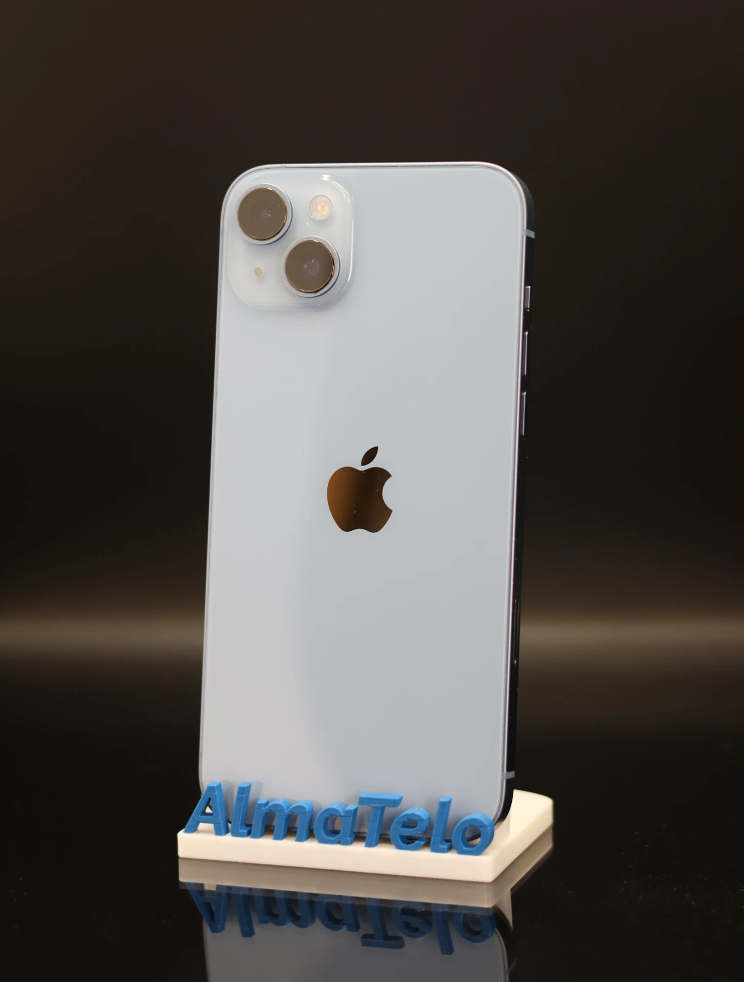 Apple iPhone 14 Plus 128 GB Blue 100% akku - 12 HÓ GARANCIA