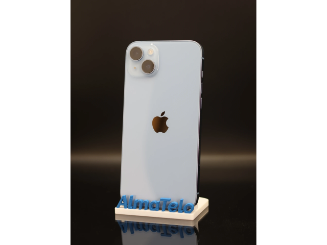 Apple iPhone 14 Plus 128 GB Blue 100% akku - 12 HÓ GARANCIA