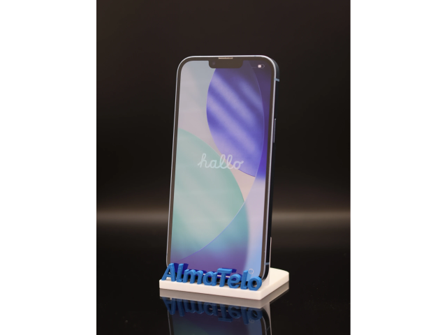 Apple iPhone 14 Plus 128 GB Blue 100% akku - 12 HÓ GARANCIA