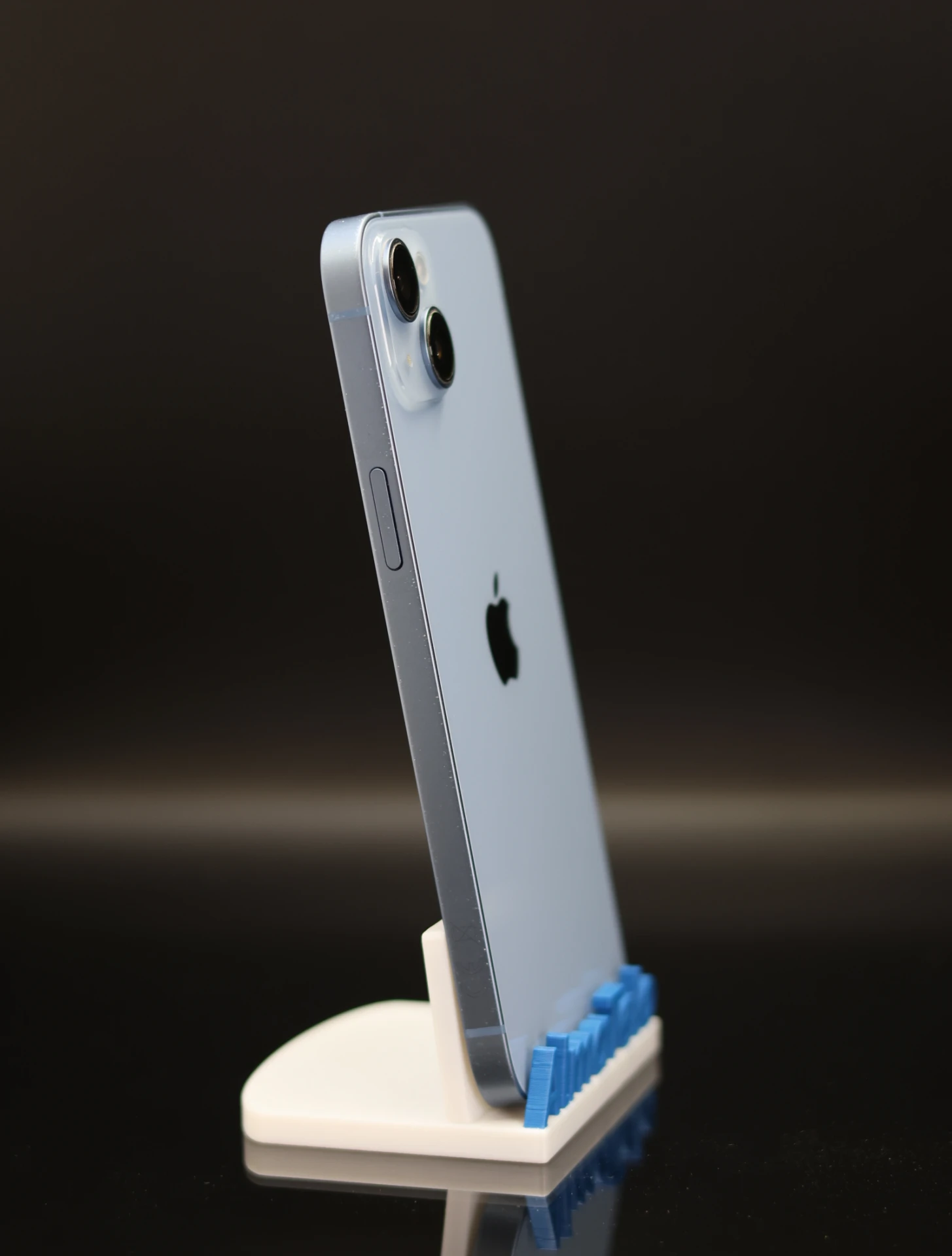 Apple iPhone 14 Plus 128 GB Blue 100% akku - 12 HÓ GARANCIA