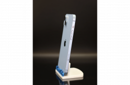 Apple iPhone 14 Plus 128 GB Blue 100% akku - 12 HÓ GARANCIA