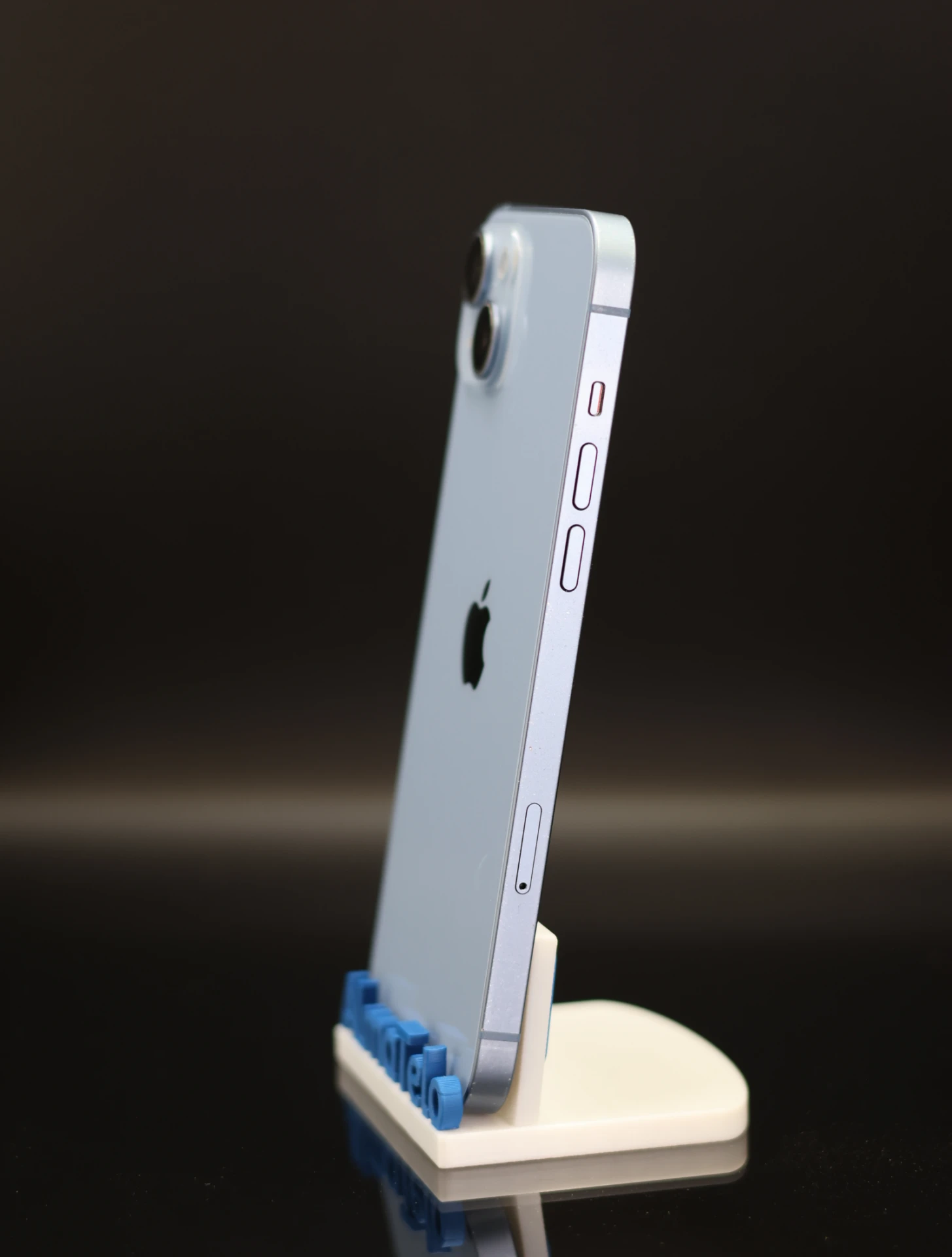 Apple iPhone 14 Plus 128 GB Blue 100% akku - 12 HÓ GARANCIA