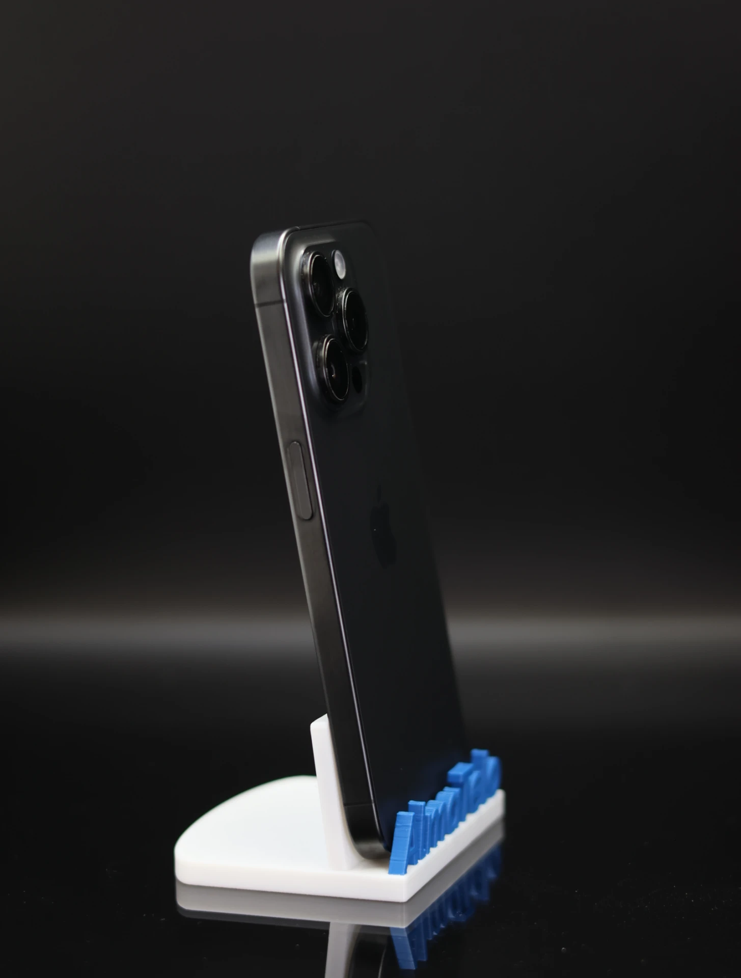 Apple iPhone 15 Pro 128 GB Black Titanium 100% akku - 12 HÓ GARANCIA