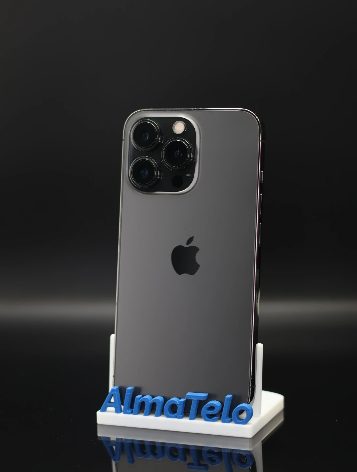 Apple iPhone 13 Pro 256 GB Graphite 100% akku - 12 HÓ GARANCIA