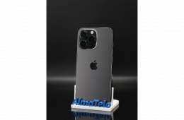 Apple iPhone 13 Pro 256 GB Graphite 100% akku - 12 HÓ GARANCIA