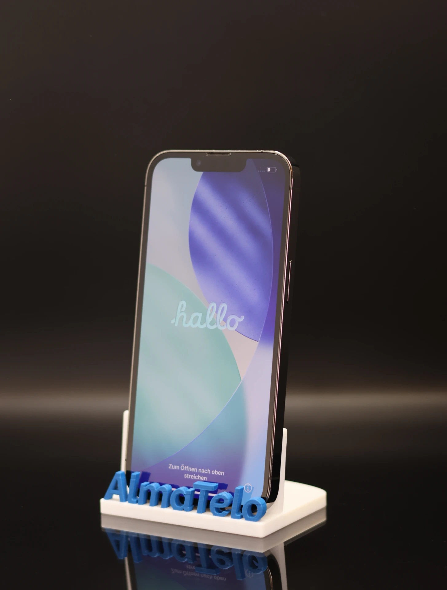 Apple iPhone 13 Pro 256 GB Graphite 100% akku - 12 HÓ GARANCIA