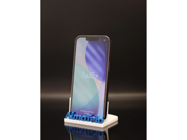 Apple iPhone 13 Pro 256 GB Graphite 100% akku - 12 HÓ GARANCIA