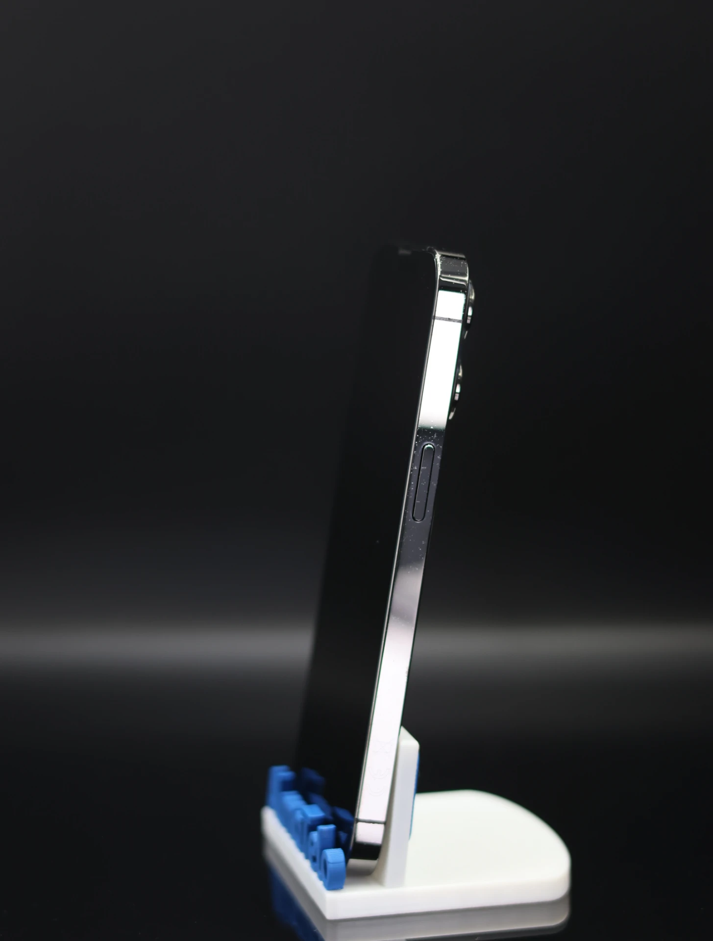 Apple iPhone 13 Pro 256 GB Graphite 100% akku - 12 HÓ GARANCIA