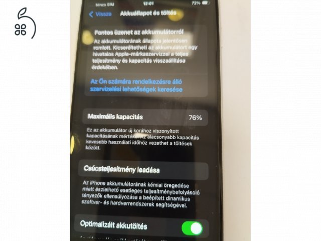 Iphone SE 2020 64GB iOS17