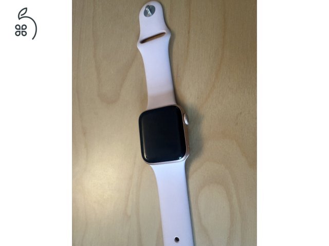 Watch Series 6 rosegold 40mm