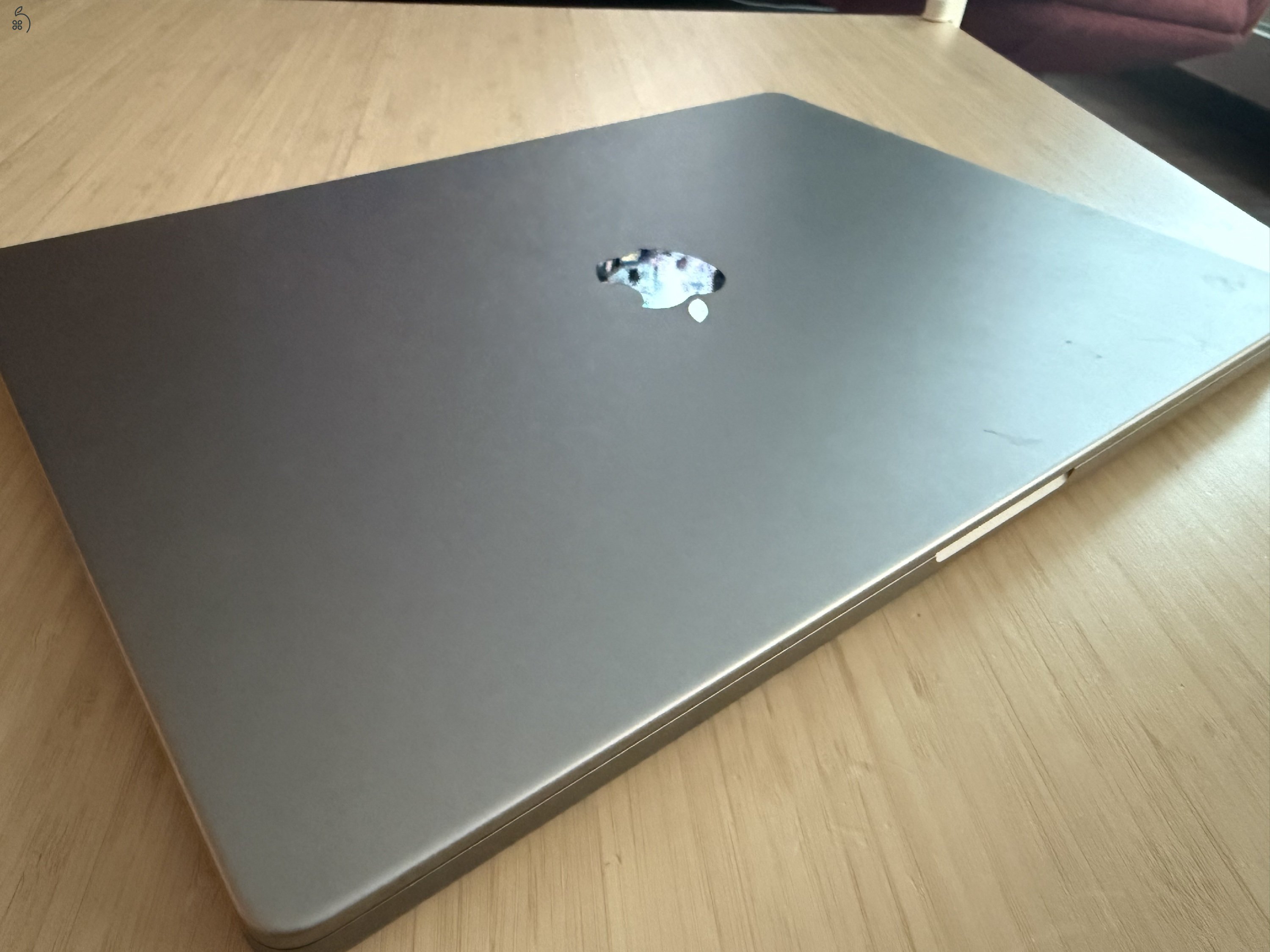 MacBook Pro 16” – Újszerű állapot • 512 GB SSD /32GB RAM/ Apple M1 Pro