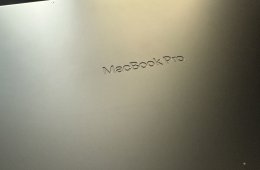 MacBook Pro 16” – Újszerű állapot • 512 GB SSD /32GB RAM/ Apple M1 Pro